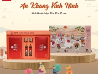 Xu Hướng Quà Tặng Tết Bính Ngọ 2026: Đẳng Cấp Doanh Nghiệp Từ Những Set Quà Sức Khỏe Nhập Khẩu