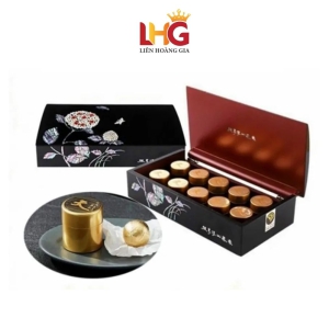 An Cung Ngưu Tổng Thống Dát Vàng Samdawon – Hộp 10 Viên, Quyền Năng Bảo Vệ Não Bộ