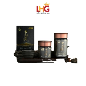 Cao Hắc Sâm Hàn Quốc Nguyên Chất Daedong 240g - Ginssen Black Ginseng Essence
