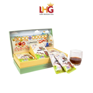 Hồng Sâm Trẻ Em 2-5 Tuổi – Korean Red Ginseng Baby 2-5 Year (Hộp 30 Gói x 20ml)
