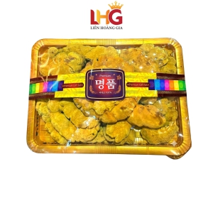Nấm Thượng Hoàng đóng khay Premium 500g -  thượng hạng giúp bổ sung Polysaccharide bồi bổ cơ thể, nâng cao hệ miễn dịch tự nhiên.