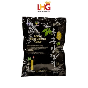 Kẹo Hắc Sâm Hàn Quốc Daedong 250g