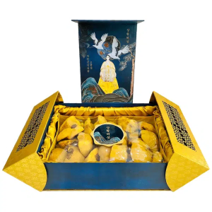 Nấm Linh Chi Thượng Hoàng Cổ VIP hộp 1kg – MUGUNGHWA | Chính hãng Hàn Quốc