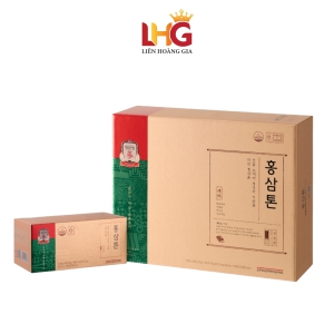 Nước Hồng Sâm Pha Sẵn KGC Tonic Original 50ml x 60 Gói - Chính Hãng Hàn Quốc