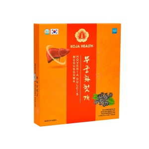 Nước Uống Giải Rượu Hovenia Dulcis Mugunghwa: Tỉnh Táo Nhanh, Bảo Vệ Gan Vượt Trội