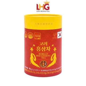 Trà Hồng Sâm Daedong 3g*30 Stick (Hàn Quốc)