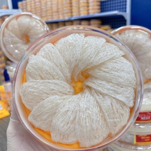 Yến Rút Lông Xương (100% Sợi) – Sạch Tinh Khiết, Giữ Trọn Dinh Dưỡng, Chính Hãng Liên Hoàng Gia