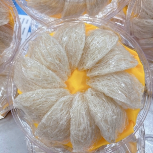 Yến Tinh Chế 2 Lớp Sợi – Sạch Tinh Khiết, Giữ Nguyên Dinh Dưỡng, Nhận Cung Cấp Yến Thô Theo Yêu Cầu
